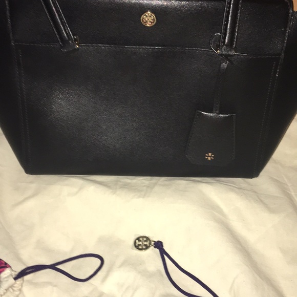 ⭐️ Tory Burch Robinson Tote ⭐️ - Picture 4 of 7